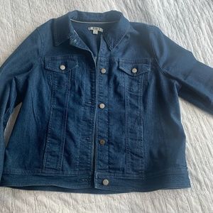 Liz Claiborne Denim Jacket